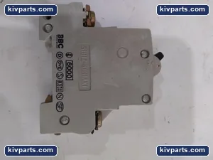 BBC S161 L6A Miniature Circuit Breaker – actual item, photo 2 of 4