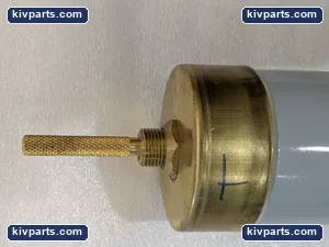 Eaton 155K050-F1 Current Limiting Fuse – actual item, photo 7 of 9