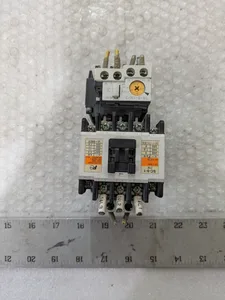 Fuji Electric TR-5-1N/3 SC-5-1 SC20AA Control Block