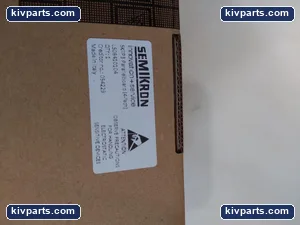Semikron SKIIP3 Gate Driver Interface Board PCB – actual item, photo 3 of 6