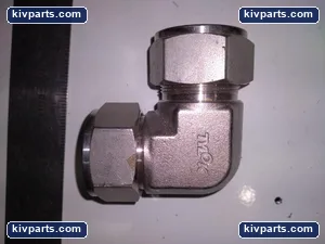 Tylok W16 316 Union Elbow – actual item, photo 3 of 4