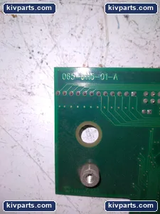 KNOTRON 083-0115-08A – actual item, photo 5 of 6
