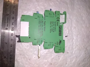 Phoenix Contact PLC-BSC-24DC/21 Socket