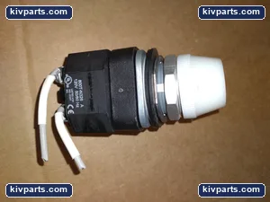 Allen-Bradley 800T-N326 Pushbutton – actual item, photo 2 of 3