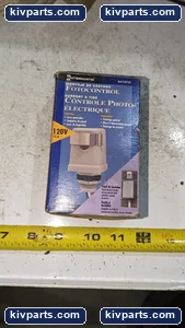 Intermatic K4121C Outdoor Light Control – actual item, photo 3 of 4