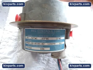 BEC A902-1P-B1B4-82 Controls – actual item, photo 3 of 4