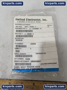 TE Connectivity 4-1394462-8 Solarlok Connector – actual item, photo 3 of 5