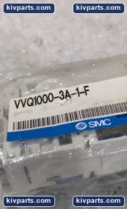 SMC VWO000-34A--F VQ1000 VV5Q1 Manifold Valve – actual item, photo 4 of 4