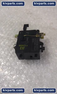 General Electric 6VSL25A Overload Relay – actual item, photo 2 of 5