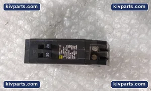Nterrupting DP-4075 Tandem Plug-In Circuit Breaker – actual item, photo 3 of 3