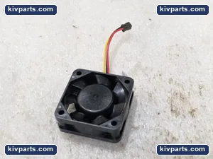 Sanyo Denki 109P0424N7D03 San Ace 40 DC Axial Cooling Fan – actual item, photo 3 of 4