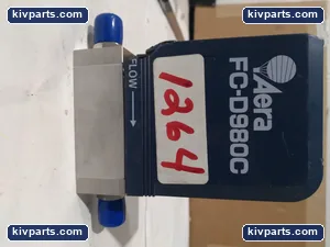 FC-D980C Mass Flow Controller – actual item, photo 5 of 6