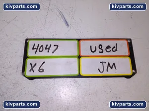 80028-453-01 Ceramic Power Resistor – actual item, photo 2 of 2
