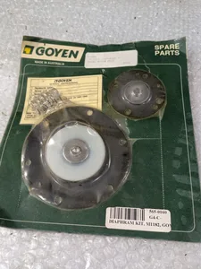 Goyen K4000 CA40 Nylon Seat Pulse Valve