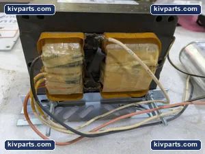 8M8D-C500K/A CGW Metal Halide Ballast – actual item, photo 4 of 10