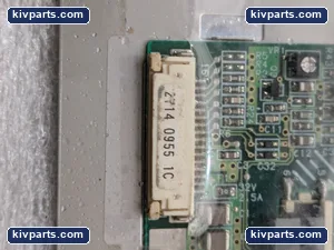 Sharp 2124TPNA THA01 LCD TV Inverter Board – actual item, photo 4 of 6
