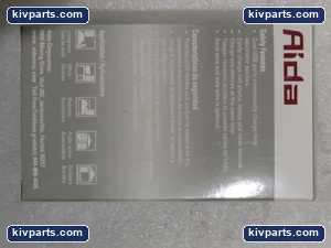 031014 Duplex USB Charger Receptacle – actual item, photo 4 of 6