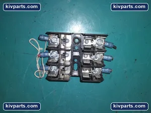 Bussmann BC6033PQ Class CC Fuse Block Holder – actual item, photo 3 of 4