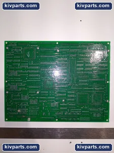 General Electric DS200SDCCG5AHD Turbine Control Board – actual item, photo 6 of 7
