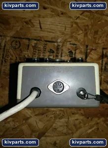 Movistrob Type 2150 Industrial Strobe Light Digital Display 230V Mains Power OEM – actual item, photo 3 of 3