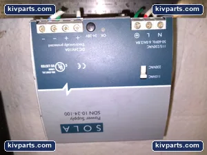 SolaHD SDN10-24-100 Power Supply – actual item, photo 2 of 7
