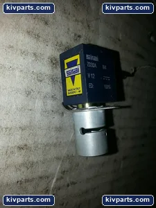 Z030A SIRAI W4 V12 Solenoid Valve – actual item, photo 3 of 3