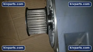 Cincinnati Milacron 1 HU3104-0AH01-Z Permanent Magnet Servo Motor – actual item, photo 3 of 3