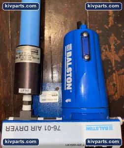Parker Filter – actual item, photo 2 of 6