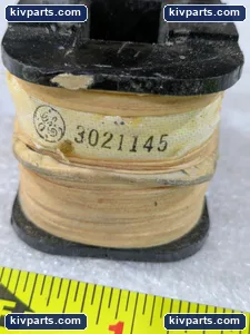General Electric 3021145 Starter Industrial Control – actual item, photo 2 of 7