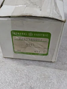 General Electric 22D156G2 Contactor Starter