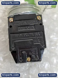 General Electric 55-194898 CR104 Pilot Light – actual item, photo 4 of 5