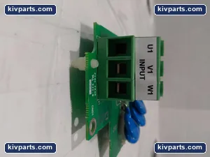 ABB RVARU-5311 Drive Varistor Filter Board – actual item, photo 9 of 10
