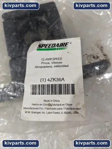 Speedaire 4ZK36A Speed Clamp Modular Connector – actual item, photo 3 of 4