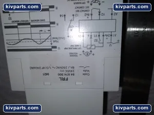 Crouzet 84874300 FRL Under Speed Control Relay – actual item, photo 3 of 5