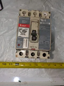 Cutler-Hammer HMCP050K2C Motor