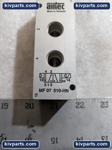 510-HN Solenoid Valve – actual item, photo 4 of 9