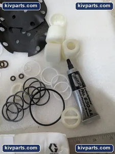 Graco D05XXX Fluid Section Kit – actual item, photo 4 of 7
