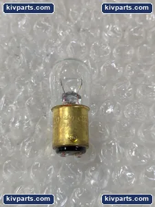 Grainger 21U543 CEC 210 Miniature Lamp – actual item, photo 2 of 6
