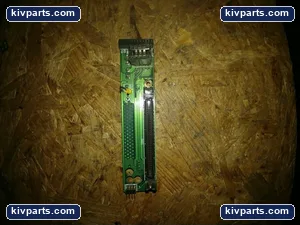 131F V1.3 Connector Board Industrial Process Control Module Power Drive PCB OEM – actual item, photo 2 of 2