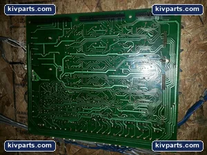 Mitsubishi SC-AX1 Motor Drive Circuit Board – actual item, photo 4 of 5