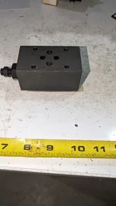 Nachi 0Y-G01-20 -Fujikoshi Modular Valve