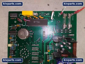 471250A VFD Operator Control Panel PCB Hand Off Auto Start Stop Circuit Board – actual item, photo 5 of 6