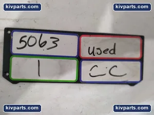 Bussmann SZQ-6C400 Fuse Industrial SCR – actual item, photo 3 of 3