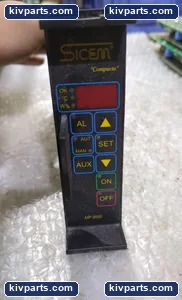 Sicem MP3500 Temperature Controller Card – actual item, photo 3 of 5