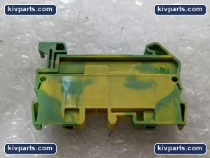 Phoenix Contact 2P-PE Terminal Block – actual item, photo 3 of 5
