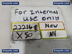 Vishay IHLP5050EZER100M01 Dale Inductor – actual item, photo 6 of 6