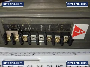 MPD43256C Electric SG8BEX Processor Module – actual item, photo 7 of 10