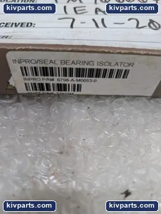 Inpro 6798-A-M0053-0 /Seal Bearing Isolator – actual item, photo 2 of 4