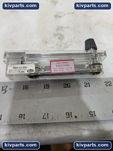 Dwyer RMA-42-SSV Flow Meter – actual item, photo 8 of 11