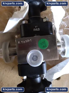 ITT 1-316L-RA20MAX Pure-Flo Diaphragm Valve – actual item, photo 3 of 6